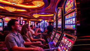 buffalo game live casino slots