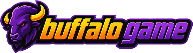 buffalo game logo